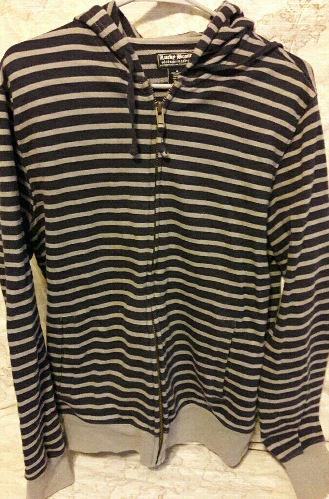 Lucky Brand Size L Sweatshirt