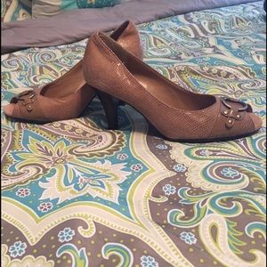 Aerosoles high heels