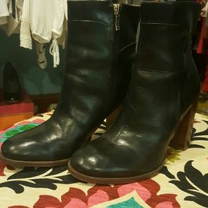 Ivanka Trump booties