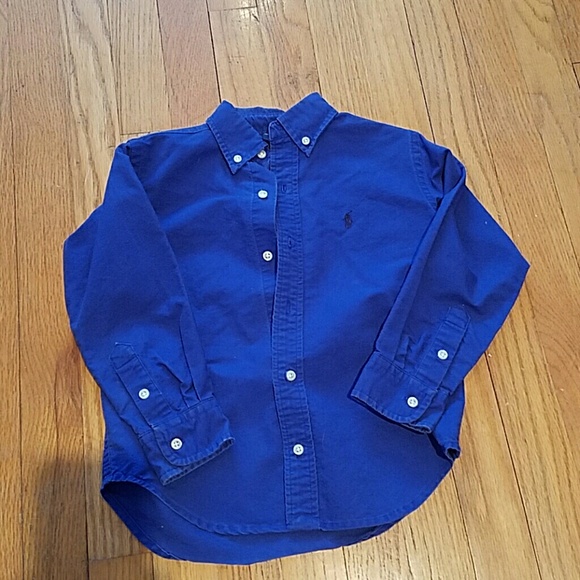 Ralph Lauren Other - Boys Ralph Lauren button down shirt