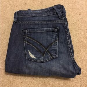 William Rast Flare Jeans