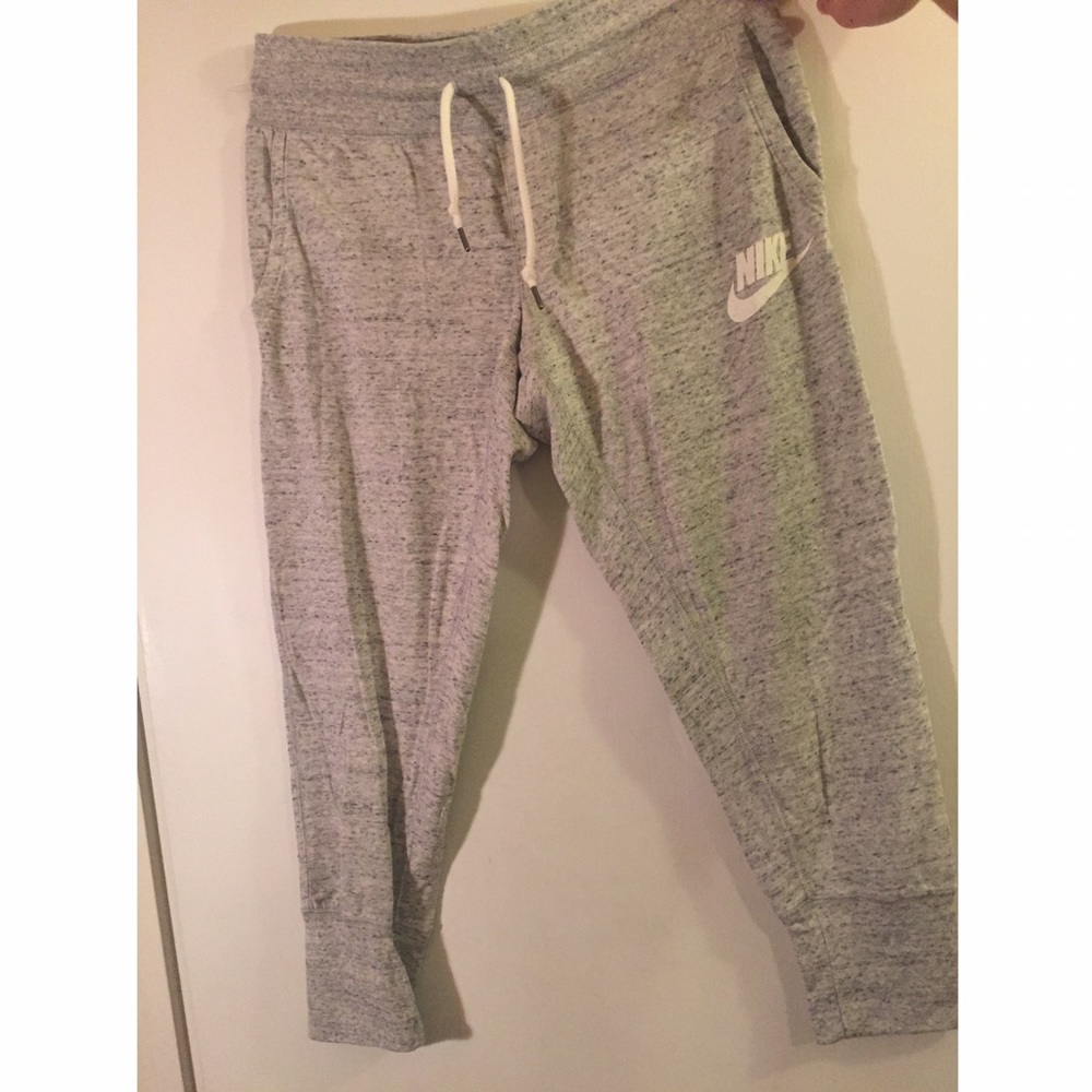 Nike Capri joggers