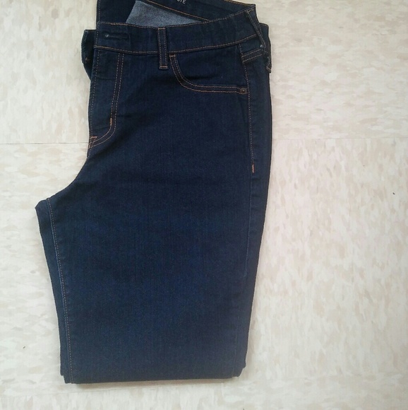 🌹Blue Skinny Jeans NWOT - Picture 3 of 5