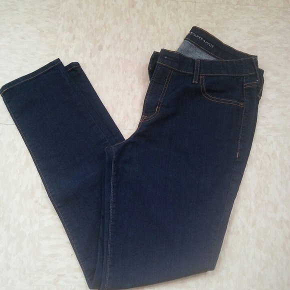 🌹Blue Skinny Jeans NWOT - Picture 4 of 5