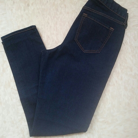 🌹Blue Skinny Jeans NWOT - Picture 5 of 5