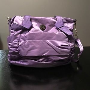 Lulu lemon bag