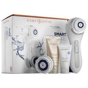 Brand new Clarisonic Smart profile set w/ receipt