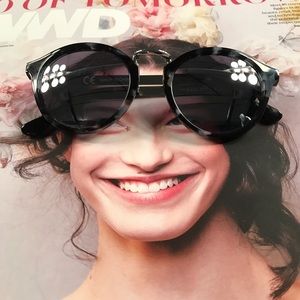 Madewell Tortoise Shell Sunglasses