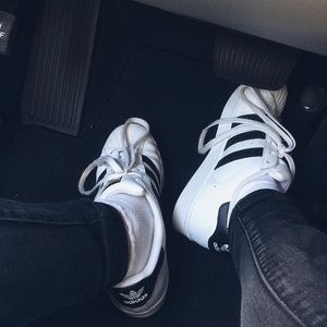 ADIDAS SUPERSTAR SNEAKERS