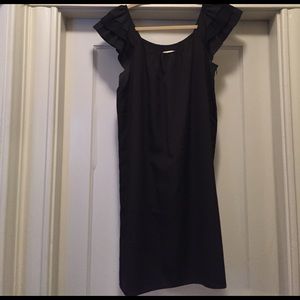 Loft Black cocktail dress