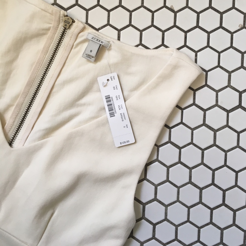 J.. crew dress