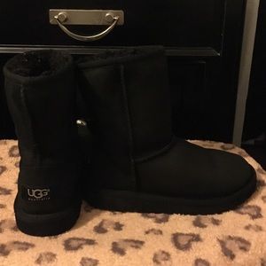 UGG boots girls size 13