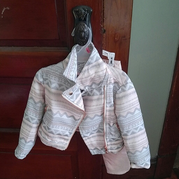 hm Jackets & Blazers - Hm kids spring jacket size 4-5y