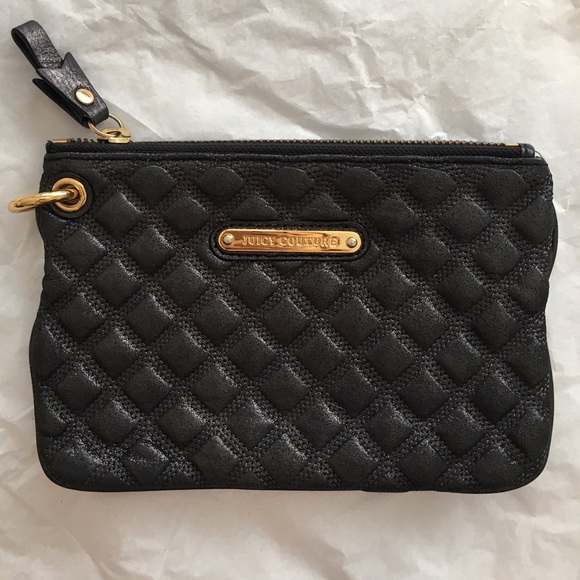 Juicy Couture Clutch - Picture 1 of 4