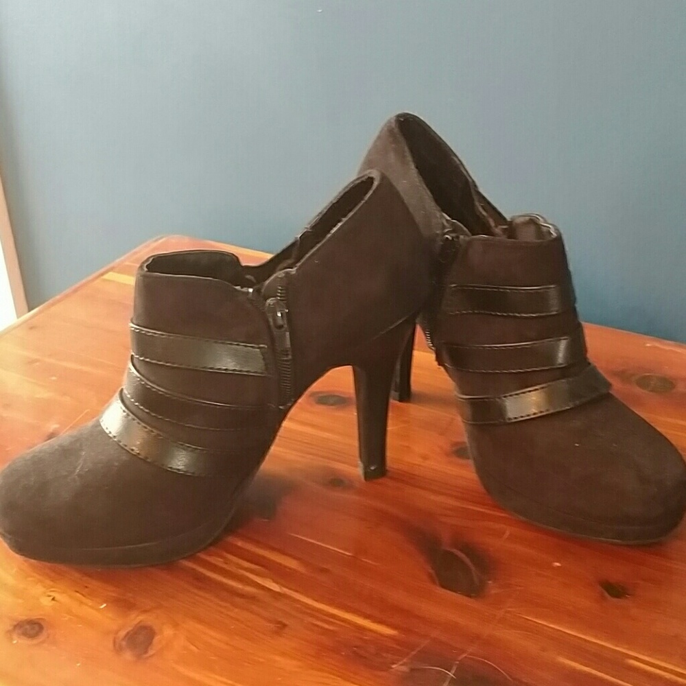 Fergalicious heels