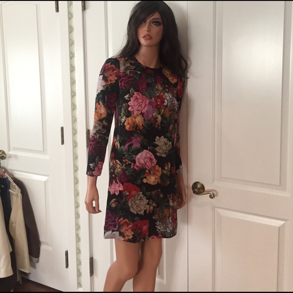 Dolce & Gabbana silk dress