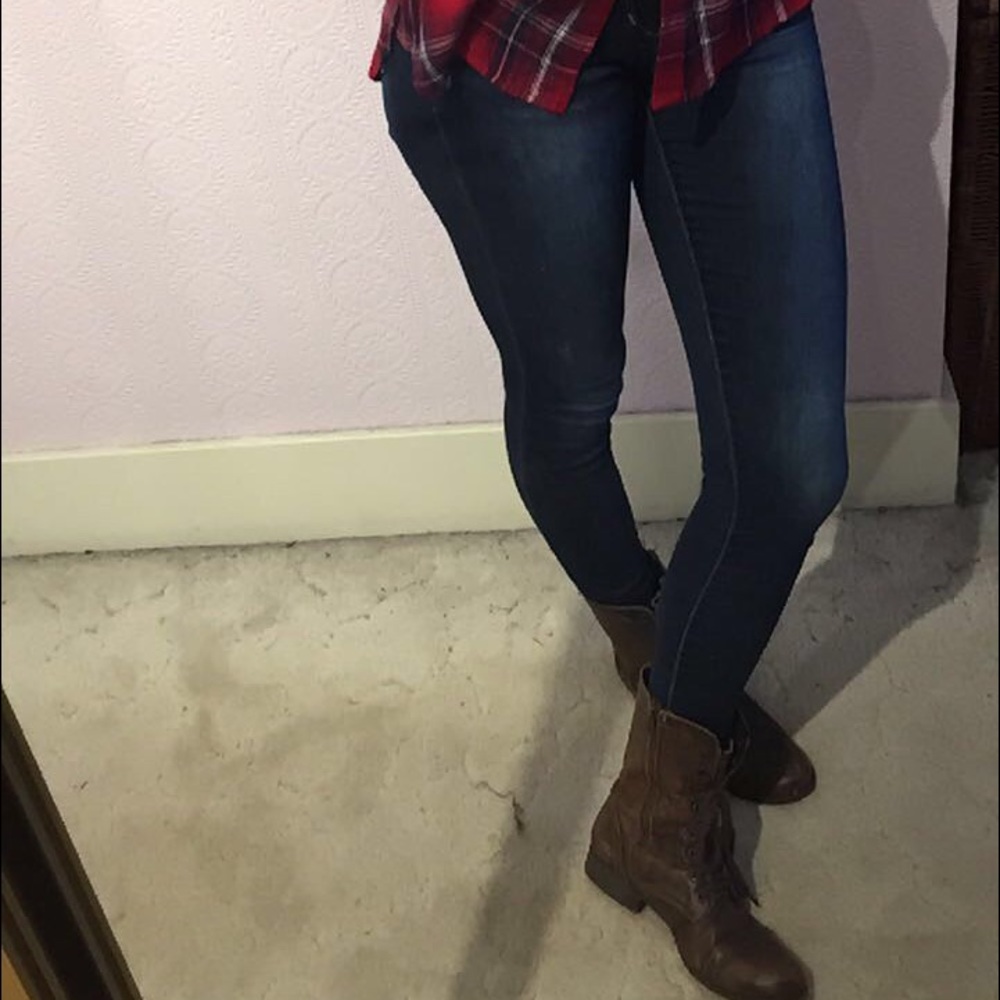 Steve Madden Troopa Boots