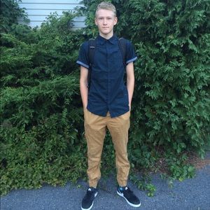 Meet your Posher, Evan