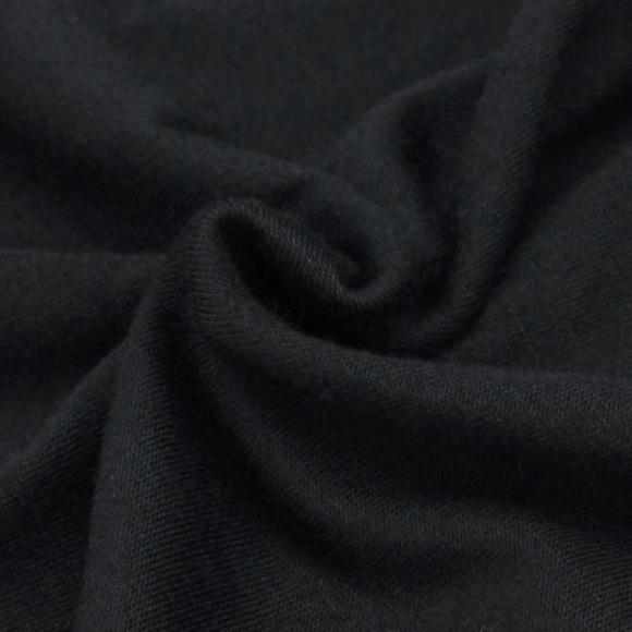 Sexy, Deep V Plunge, Lace Up, Hooded Tunic Top - Picture 8 of 8