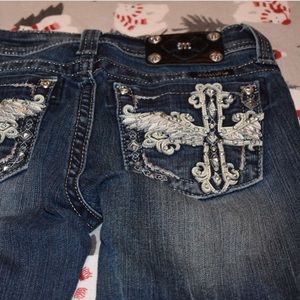 Miss me jeans