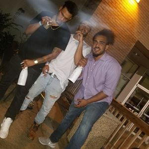 Meet your Posher, Trey