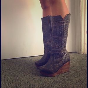 Free People Boots