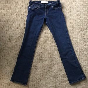 Abercrombie & Fitch Size 6 Bootcut Jeans