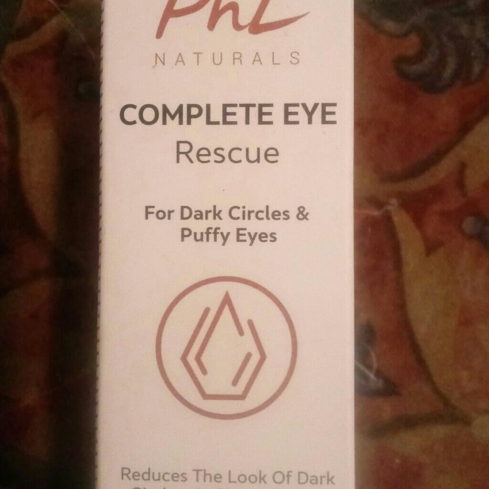 Eye care rescue NEW