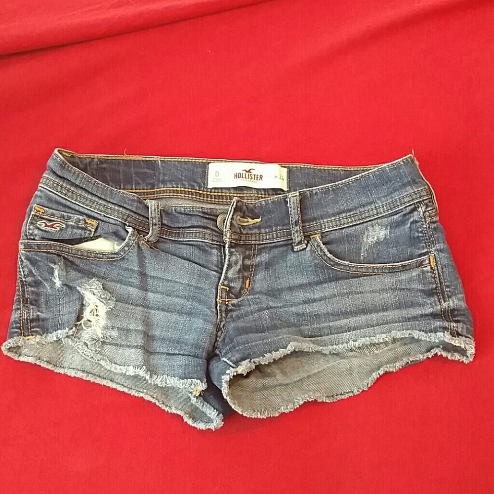 Hollister shorts