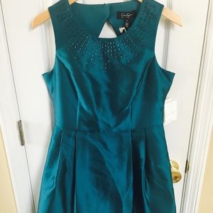 NWT JESSICA SIMPSON Fit and Flare Cocktail Dress