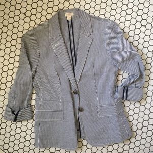 J. Crew blazer