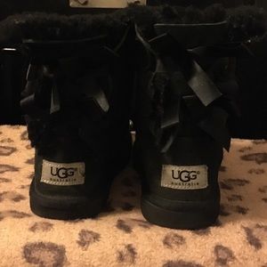 UGG boots girls size 1