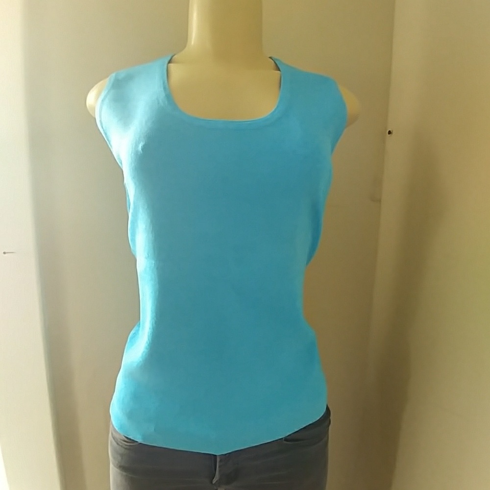 🔥ONE GIRL WHO🔥RAYON BLEND KNIT TOP