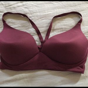 Victoria's Secret lightly lined plunge