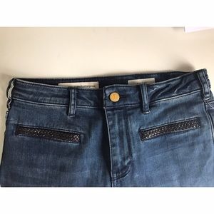 Anthropologie Pilcro High Rise Flare Jeans