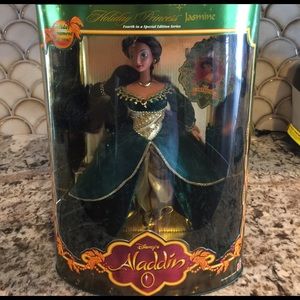 Holiday Princess Jasmine