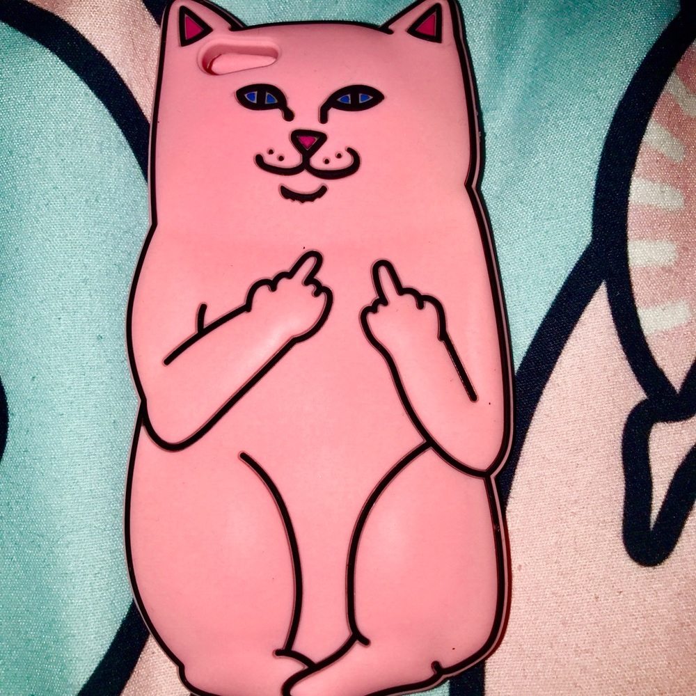 Kitty Cat IPhone 6 Case