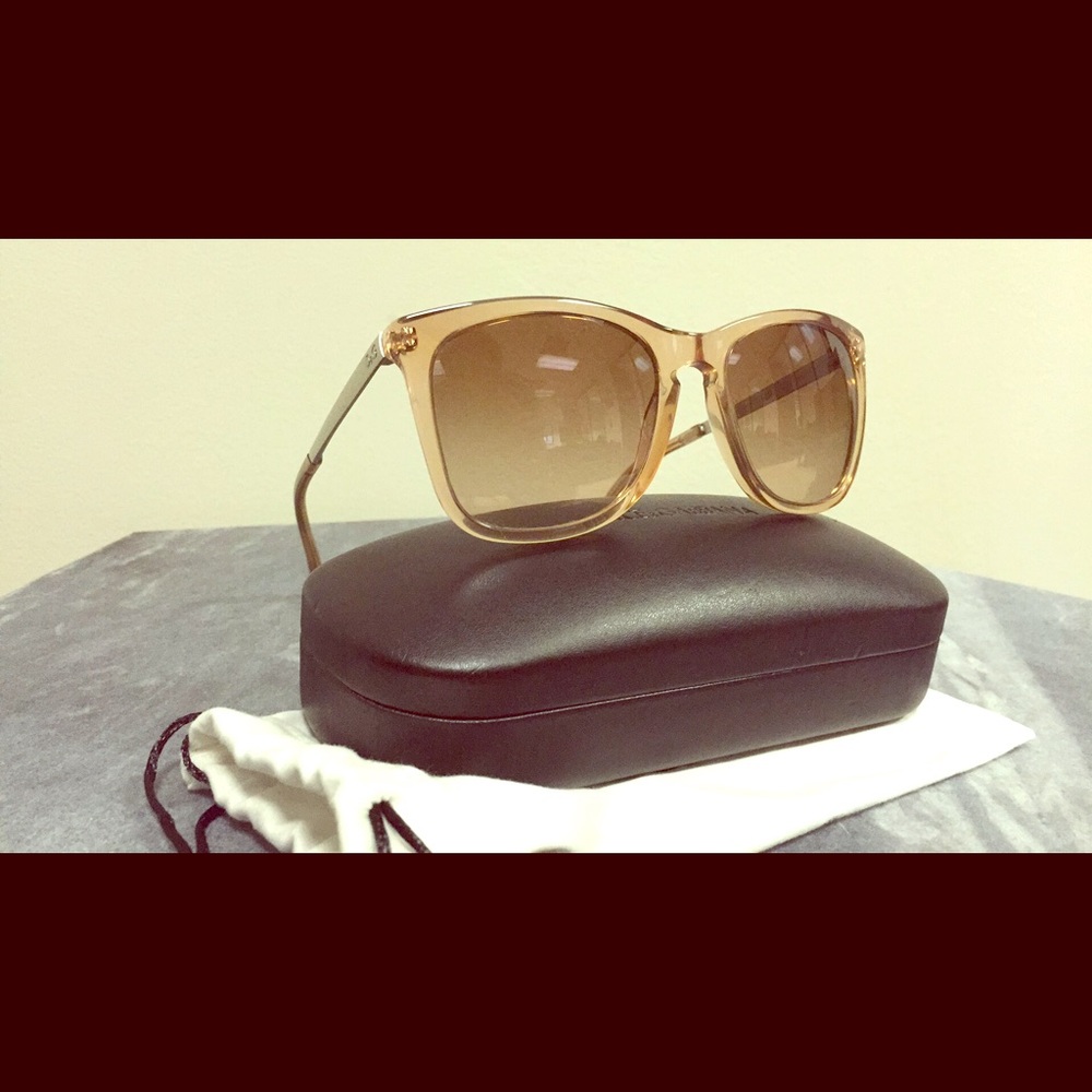 Dolce & Gabbana Sunglasses