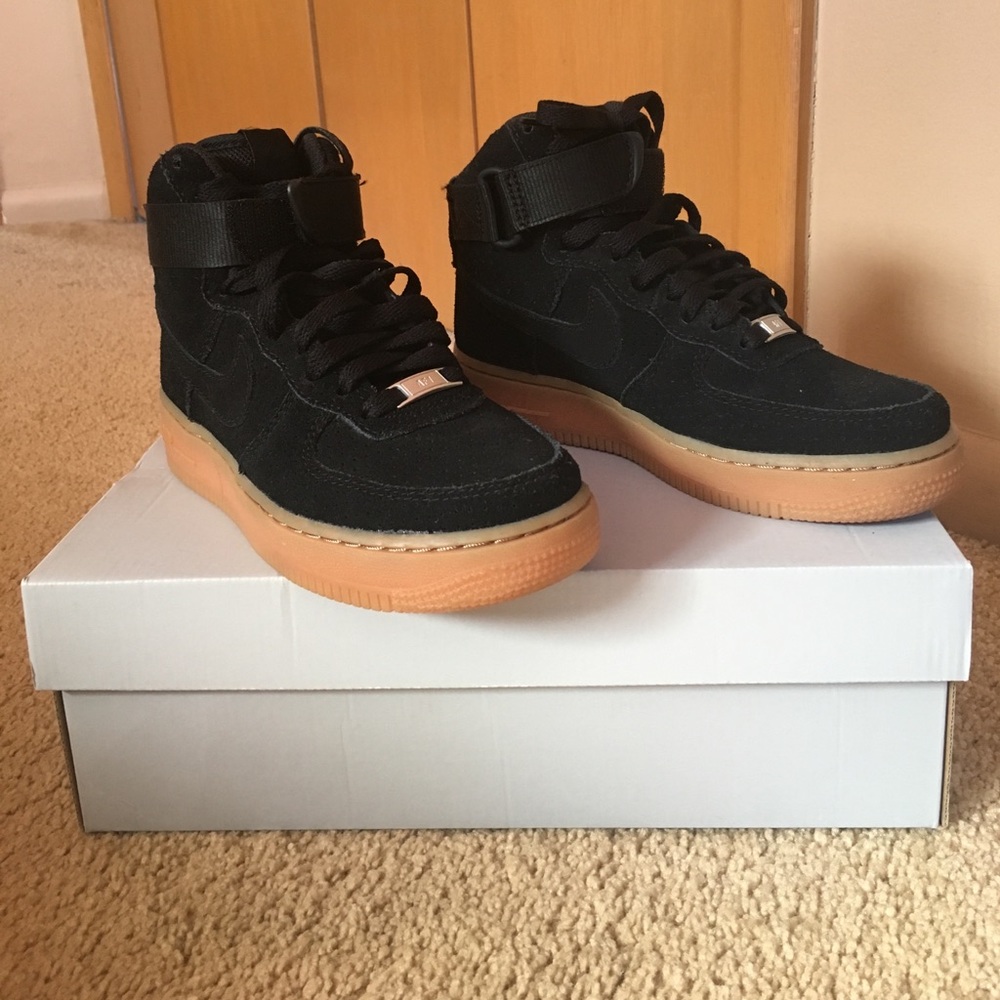 Nike Air Force 1 Hi Suede
