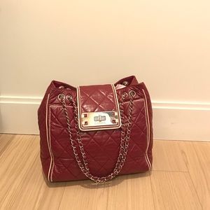 Authentic Chanel tote bag❤️