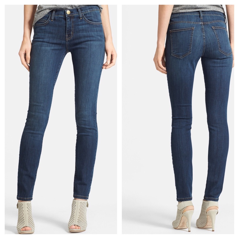 Current Elliot 'The Ankle' Skinny (Stagecoach)