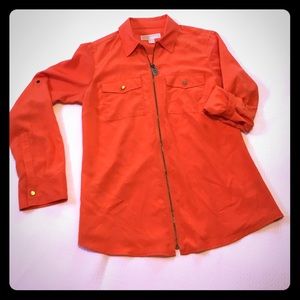 Medium Orange MICHAEL Michael Kors Shirt