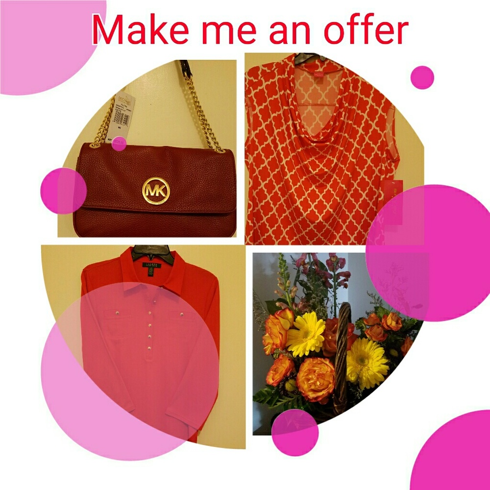 Offers are welcome