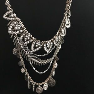 Multi chain Necklace