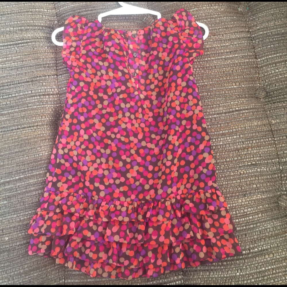 The Gap 12 to 18 month spring dress - Picture 2 of 3