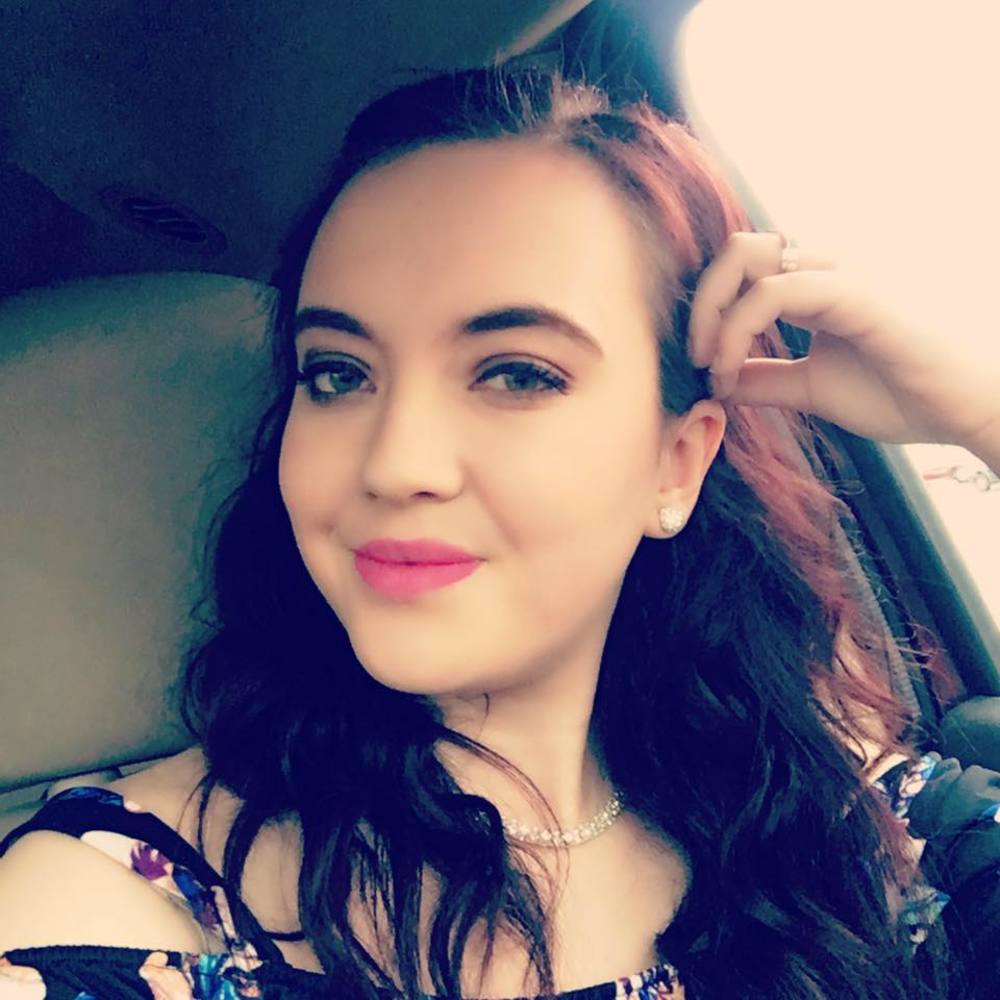 Meet your Posher, Breanah