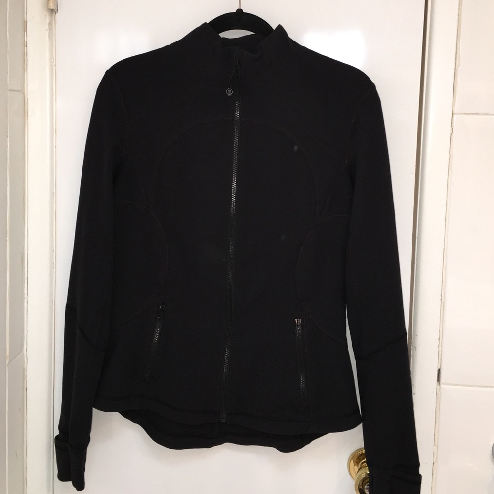 Lululemon forme jacket