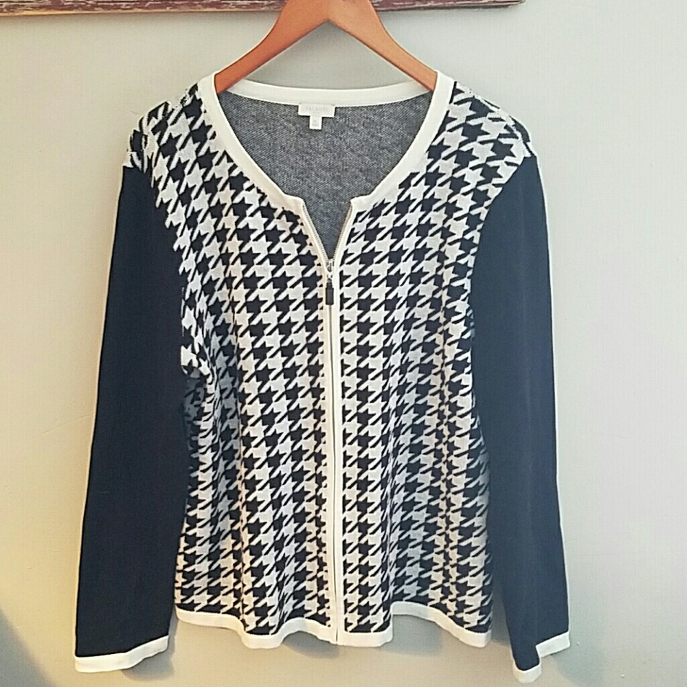 cardigan sweater