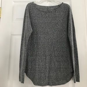 Athleta long-sleeve shirt