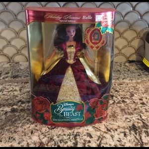 Disney's Holiday Princess Belle